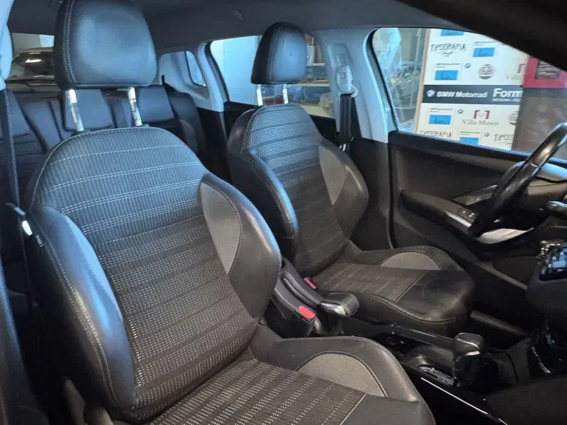 Peugeot 2008 usata a Messina (8)