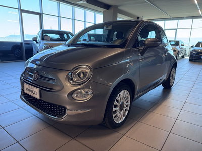 Fiat 500 1.2 Pop del 2017 usata a Messina