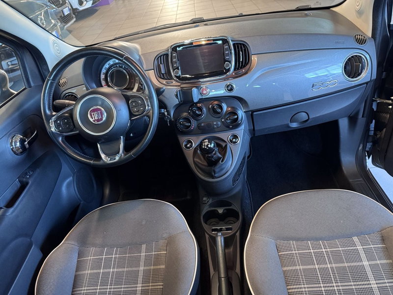 Fiat 500 usata a Messina (11)
