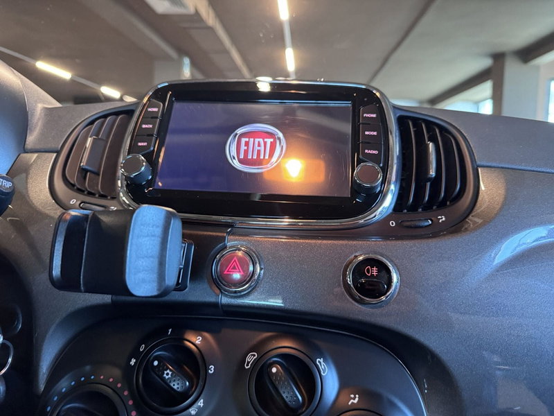 Fiat 500 usata a Messina (12)