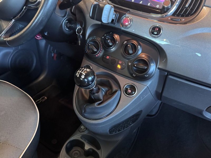 Fiat 500 usata a Messina (13)