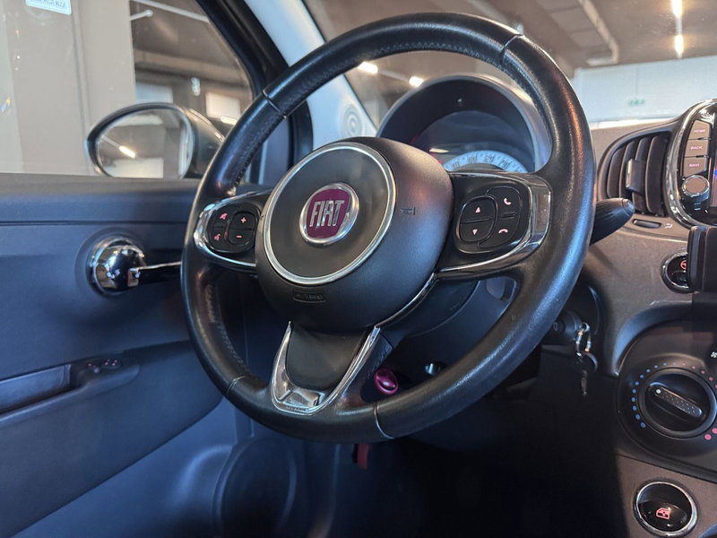 Fiat 500 usata a Messina (14)