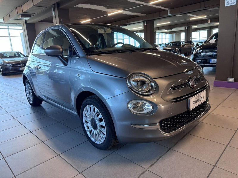Fiat 500 usata a Messina (2)
