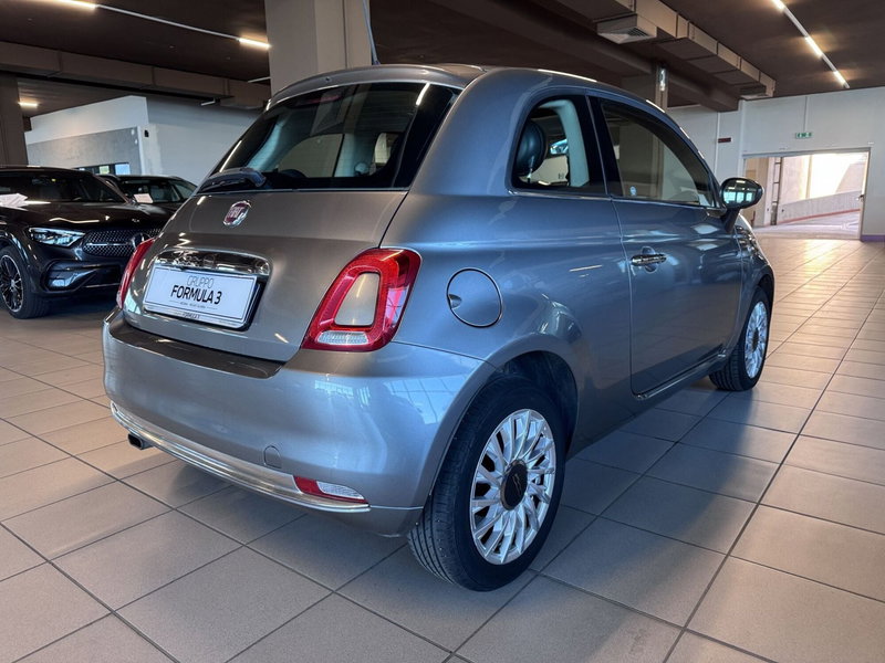 Fiat 500 usata a Messina (3)