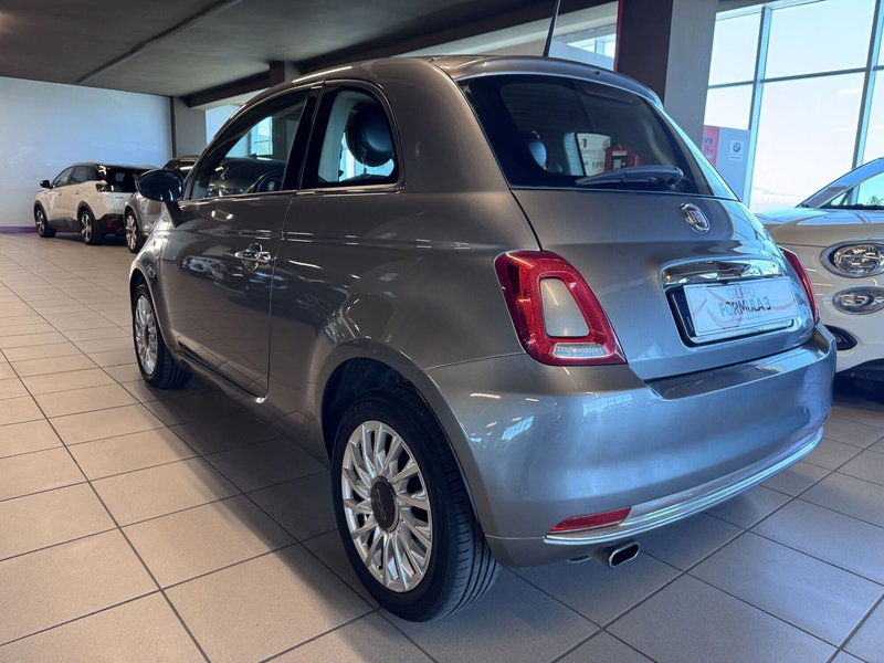Fiat 500 usata a Messina (4)