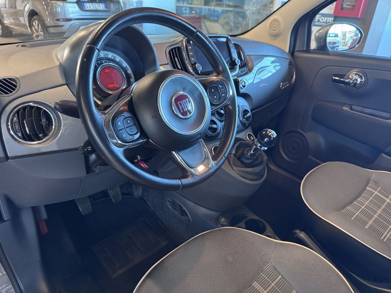 Fiat 500 usata a Messina (7)