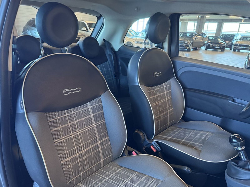 Fiat 500 usata a Messina (8)