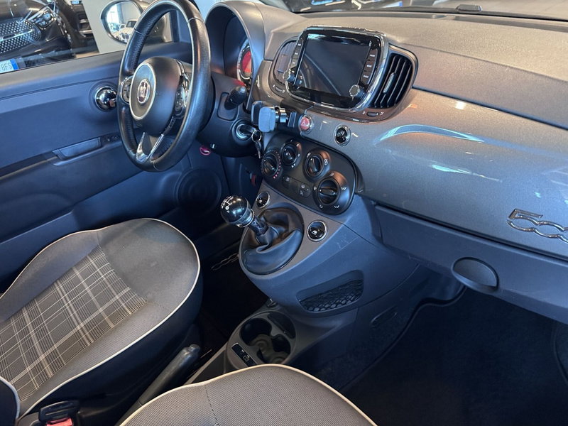 Fiat 500 usata a Messina (9)