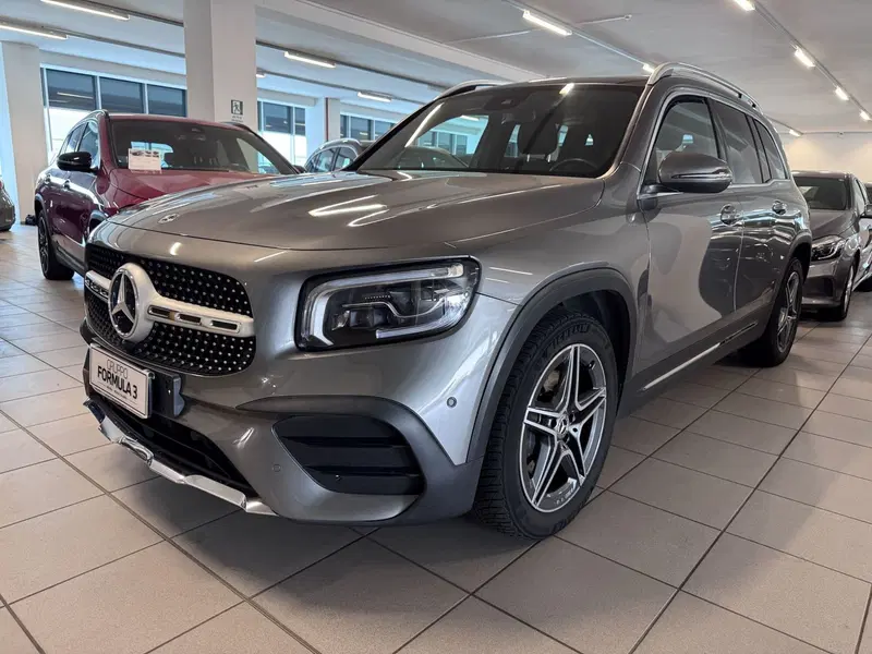 Mercedes-Benz GLB usata a Messina