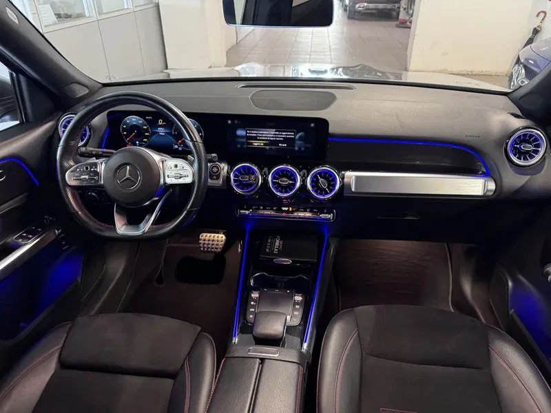 Mercedes-Benz GLB usata a Messina (12)