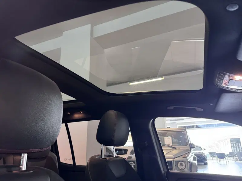 Mercedes-Benz GLB usata a Messina (13)