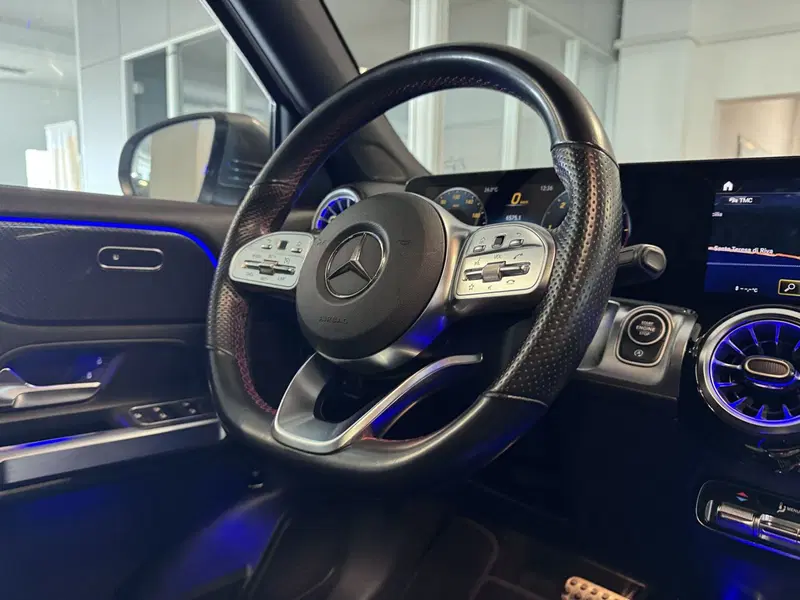 Mercedes-Benz GLB usata a Messina (16)