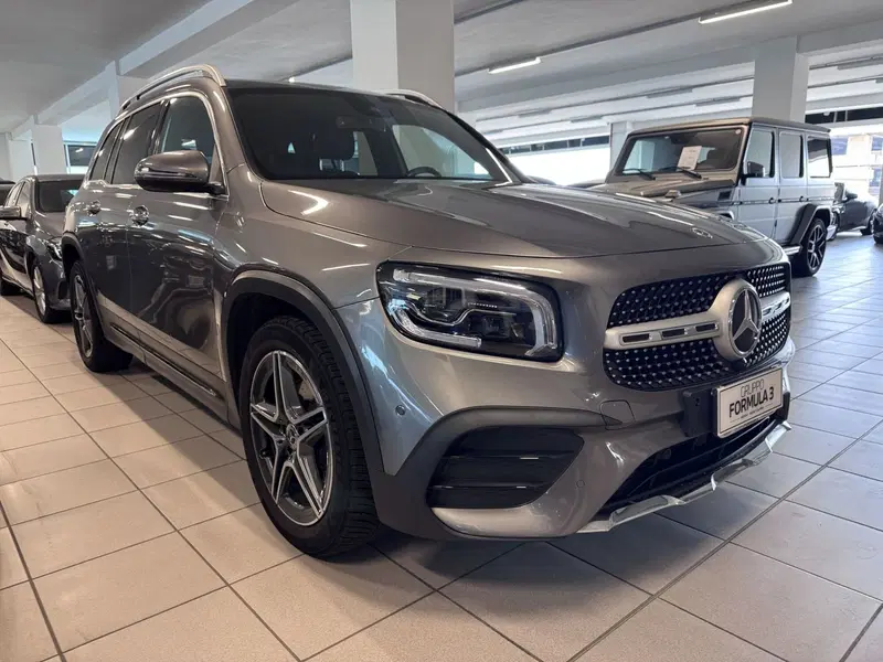 Mercedes-Benz GLB usata a Messina (2)