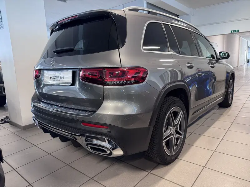 Mercedes-Benz GLB usata a Messina (3)