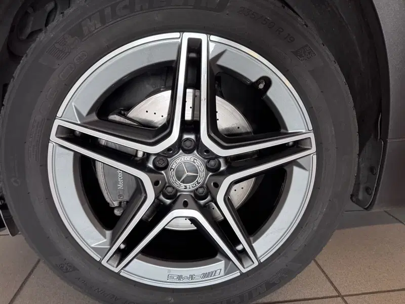 Mercedes-Benz GLB usata a Messina (5)