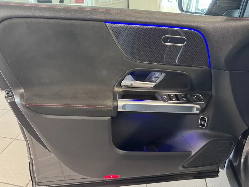 Mercedes-Benz GLB usata a Messina (6)