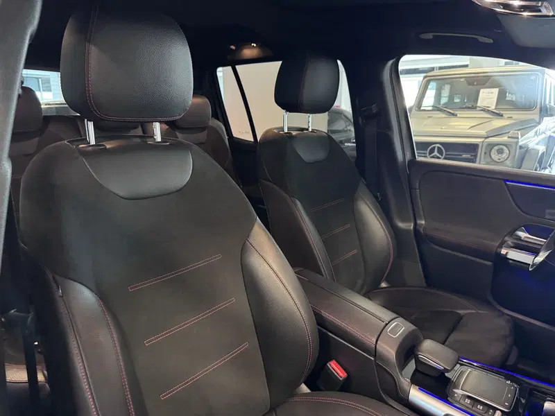 Mercedes-Benz GLB usata a Messina (8)