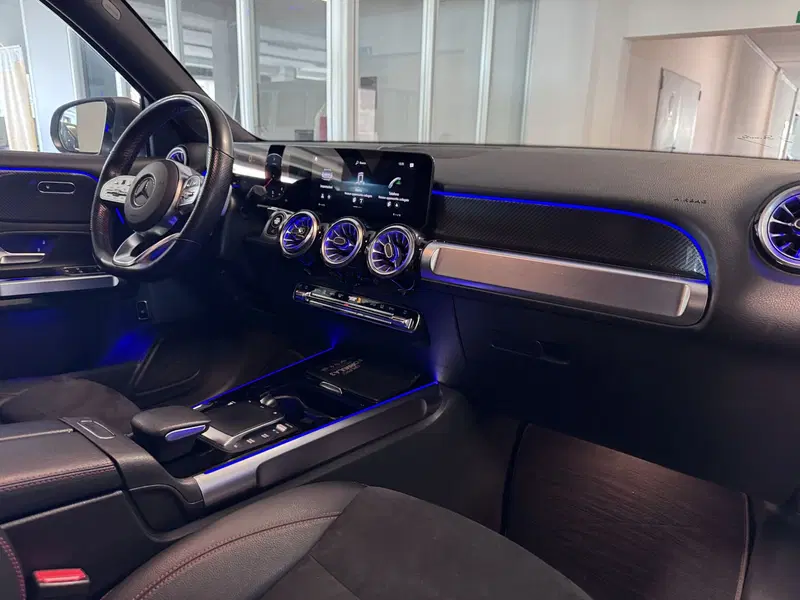 Mercedes-Benz GLB usata a Messina (9)