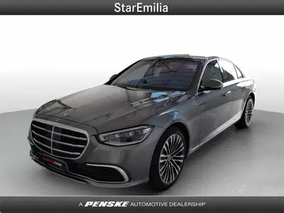 Mercedes-Benz Classe S Lunga 350 d mhev Premium Plus 4matic auto del 2023 usata a Ferrara