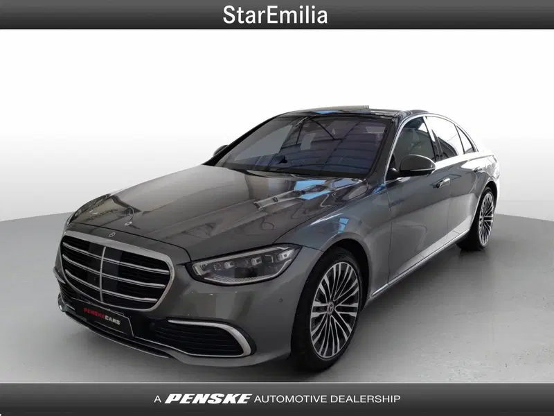 Mercedes-Benz Classe S usata a Ferrara
