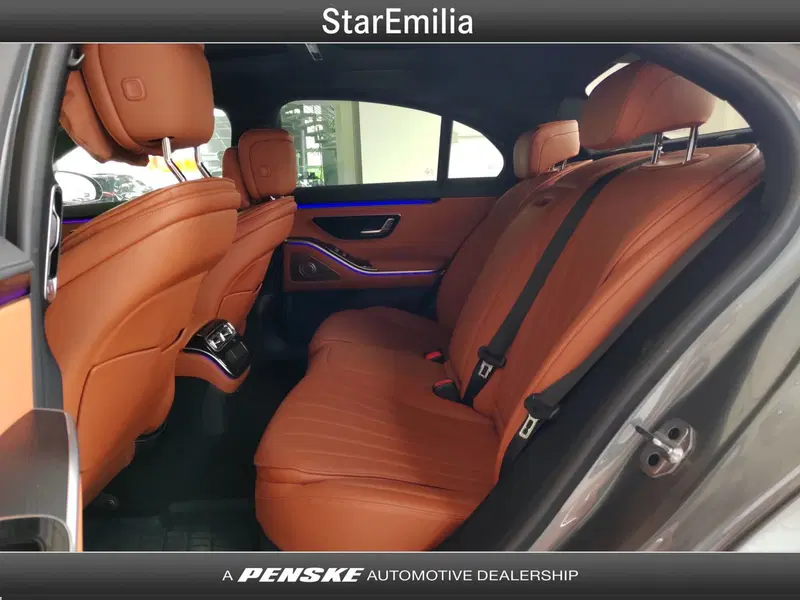 Mercedes-Benz Classe S usata a Ferrara (10)