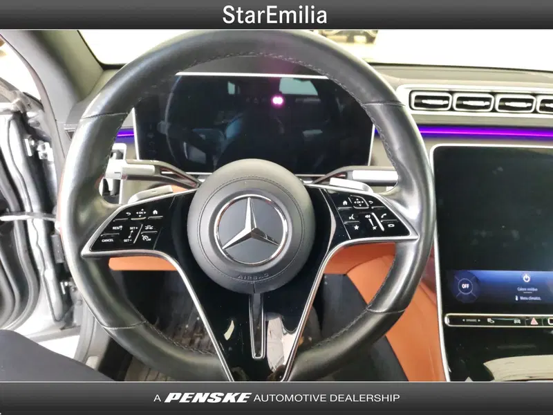 Mercedes-Benz Classe S usata a Ferrara (11)