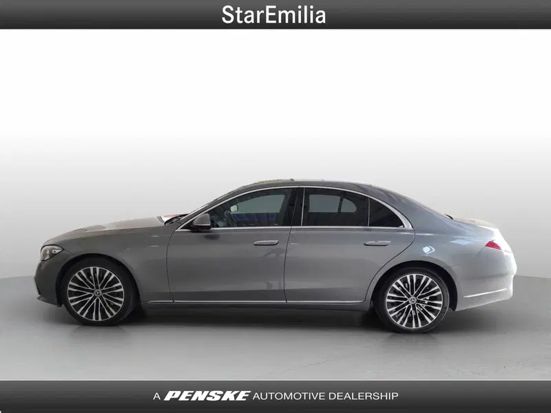 Mercedes-Benz Classe S usata a Ferrara (2)