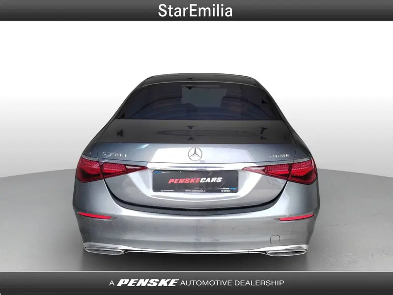 Mercedes-Benz Classe S usata a Ferrara (4)