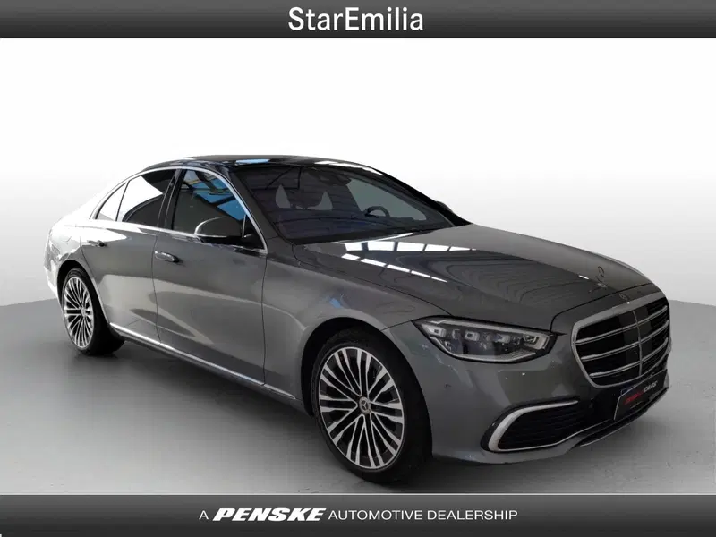 Mercedes-Benz Classe S usata a Ferrara (5)