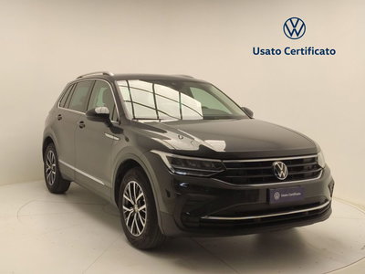 Volkswagen Tiguan 1.5 TSI 150 CV DSG ACT Life del 2023 usata a Pratola Serra