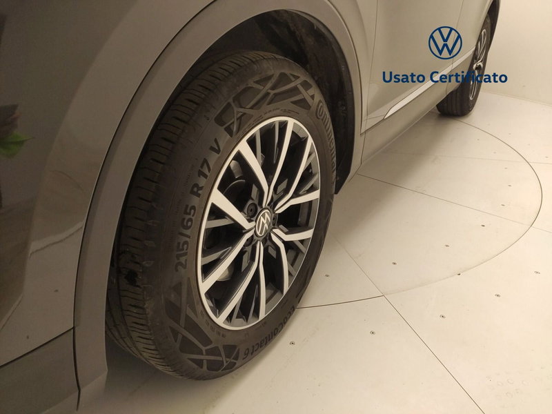 Volkswagen Tiguan usata a Avellino (10)