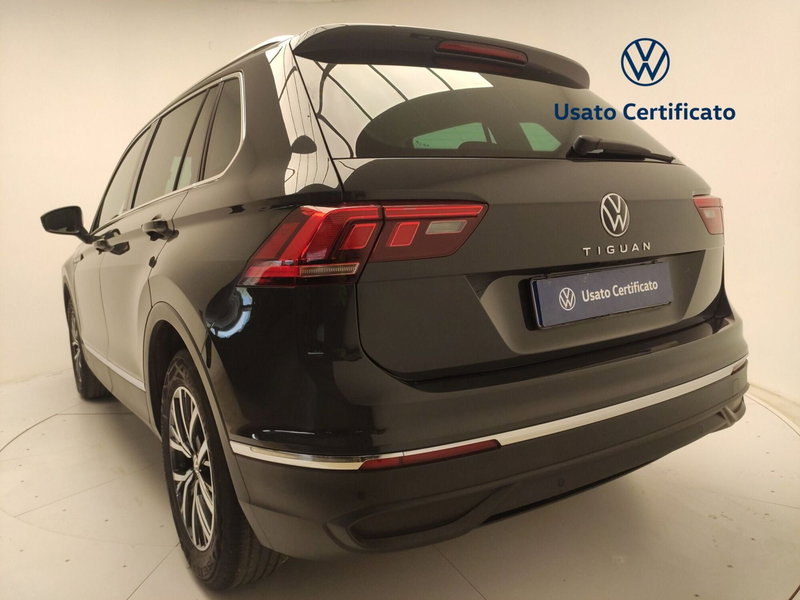 Volkswagen Tiguan usata a Avellino (11)