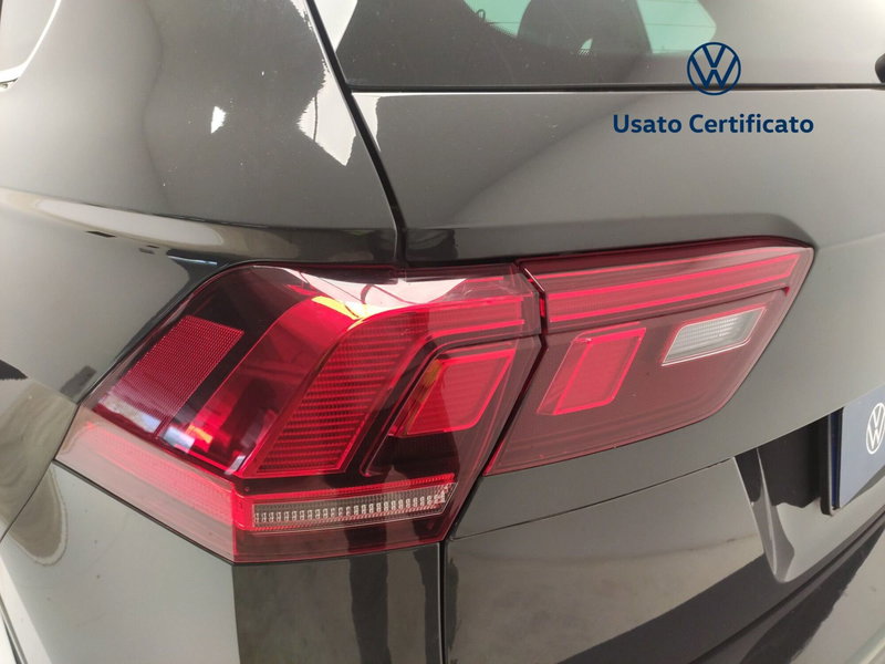 Volkswagen Tiguan usata a Avellino (12)