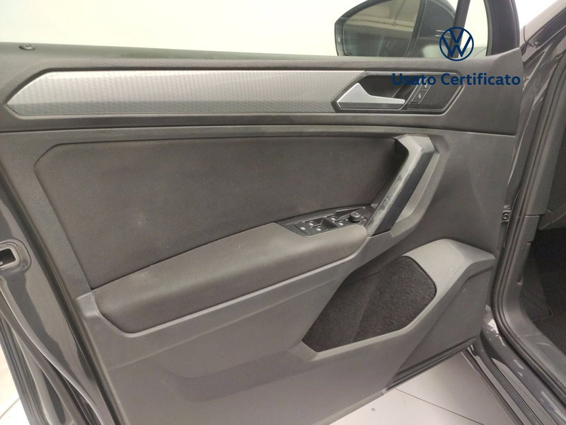 Volkswagen Tiguan usata a Avellino (14)