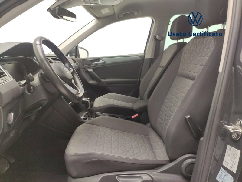 Volkswagen Tiguan usata a Avellino (15)