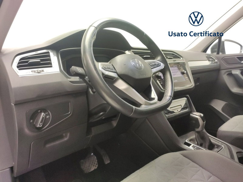 Volkswagen Tiguan usata a Avellino (16)