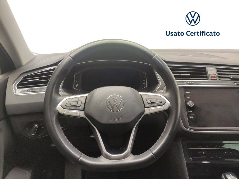 Volkswagen Tiguan usata a Avellino (18)