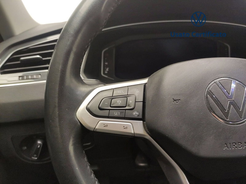 Volkswagen Tiguan usata a Avellino (19)