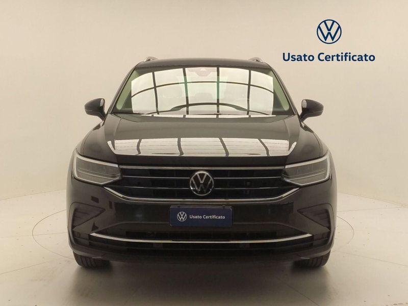 Volkswagen Tiguan usata a Avellino (2)