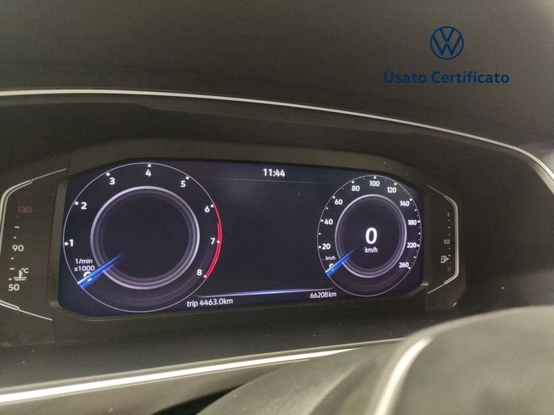 Volkswagen Tiguan usata a Avellino (20)