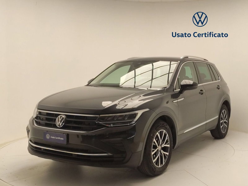 Volkswagen Tiguan usata a Avellino (3)