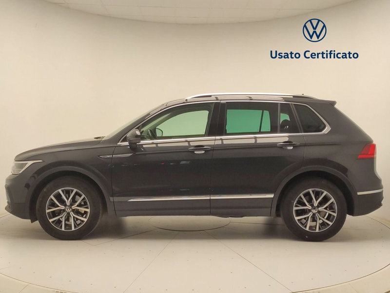 Volkswagen Tiguan usata a Avellino (4)