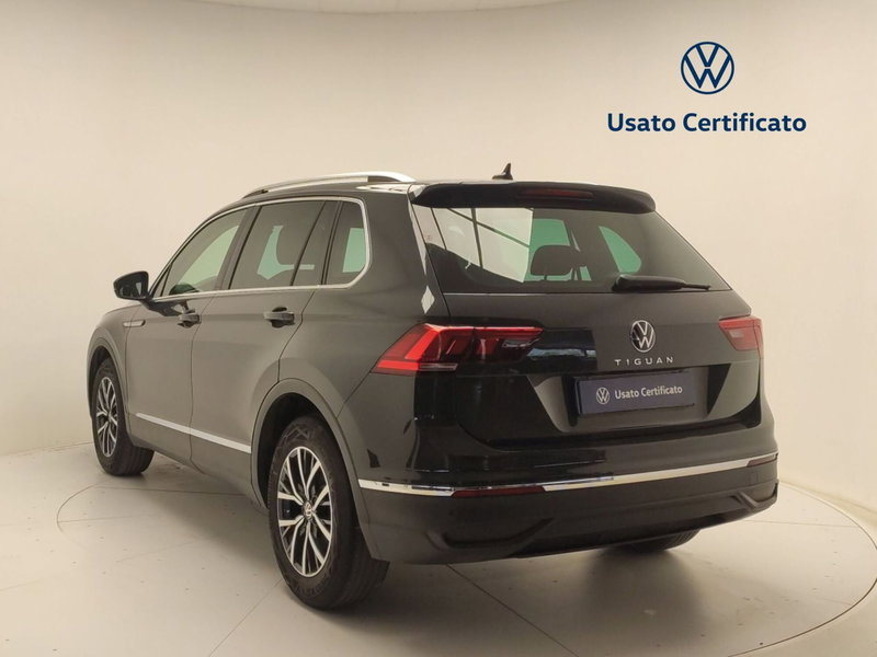 Volkswagen Tiguan usata a Avellino (5)
