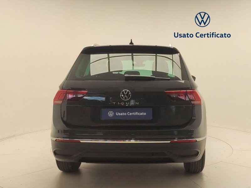 Volkswagen Tiguan usata a Avellino (6)