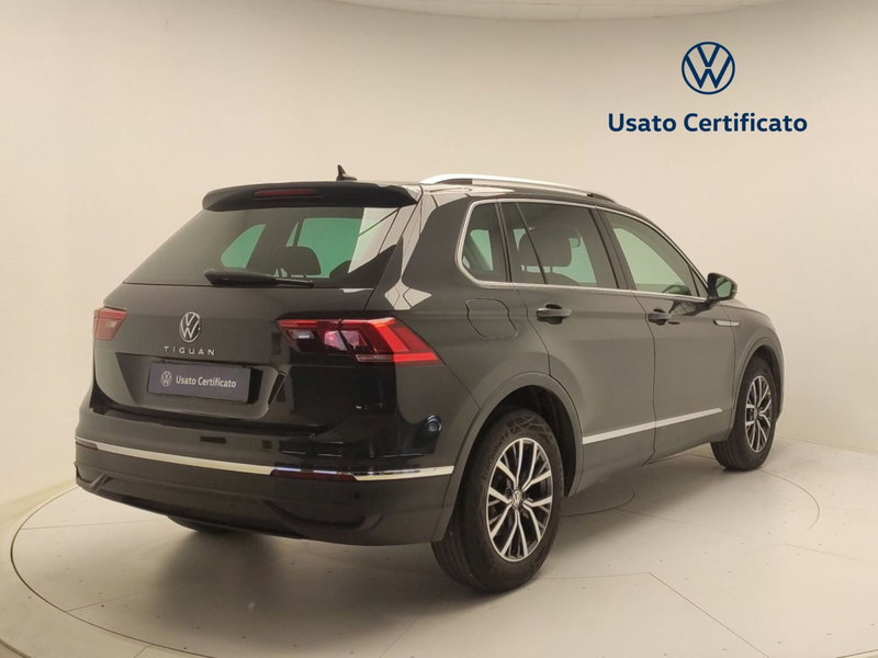 Volkswagen Tiguan usata a Avellino (7)