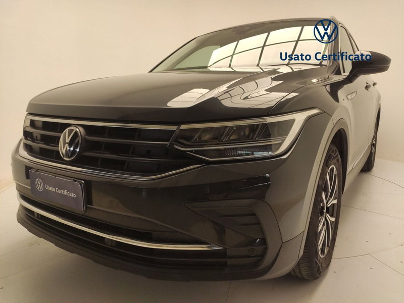Volkswagen Tiguan usata a Avellino (8)