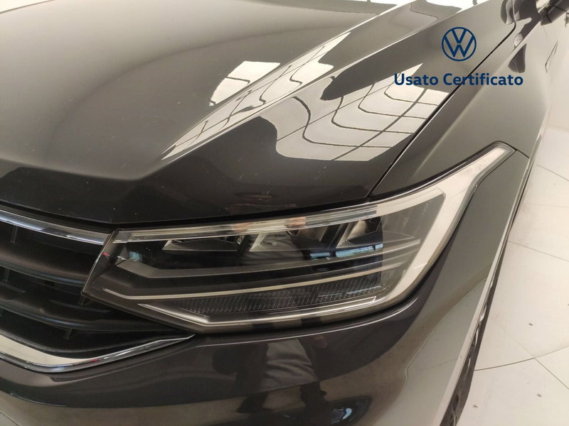 Volkswagen Tiguan usata a Avellino (9)