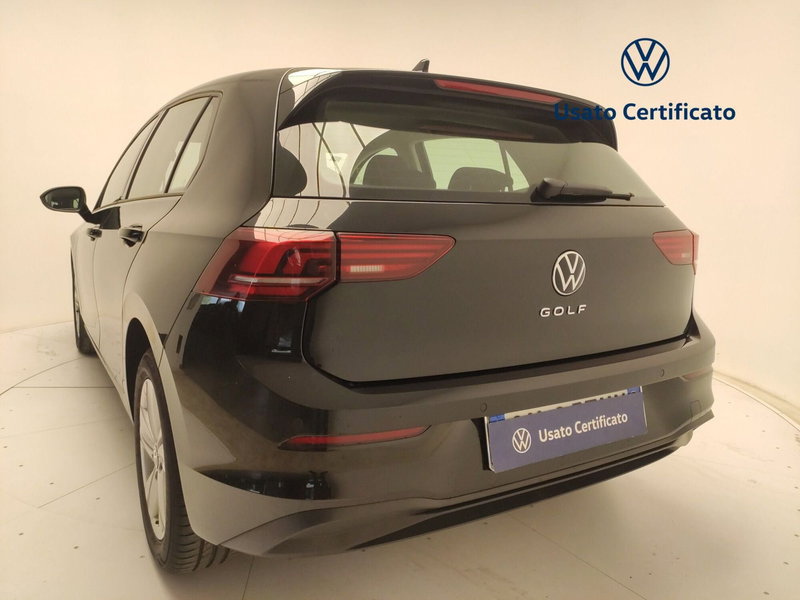 Volkswagen Golf usata a Avellino (10)