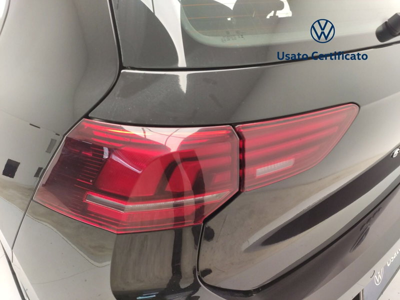 Volkswagen Golf usata a Avellino (11)