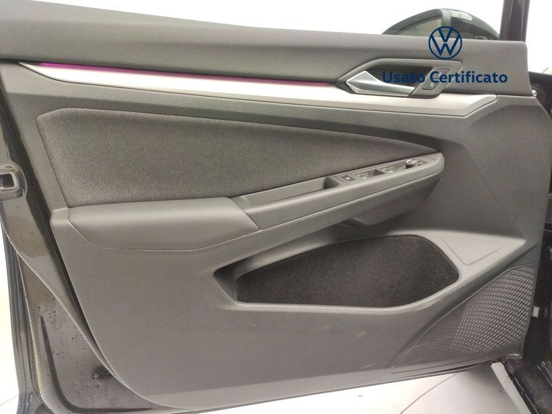 Volkswagen Golf usata a Avellino (14)